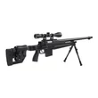 Well MB4415D Sniper airsoft Puska Távcső+ Bipod