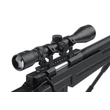 Well MB4415D Sniper airsoft Puska Távcső+ Bipod