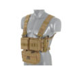 Micro MK3 Chest Rig airsoft mellény Coyote Brown (Emerson)