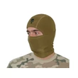 Airsoft álca maszk, kámzsa Coyote