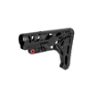 HM0321 Light Polymer M4/M16 Tus Fekete