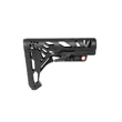 HM0321 Light Polymer M4/M16 Tus Fekete