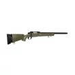 Snow Wolf SW-04D airsoft Sniper Ventillált csővel Tuning 500Fps