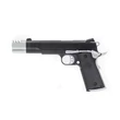 VORSK VP-X 1911/MEU hybrid airsoft GBB pisztoly Fekete