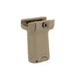 Rail Vertical Grip ( nyitható) Coyote