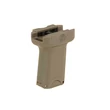 Rail Vertical Grip ( nyitható) Coyote