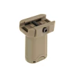 Rail Vertical Grip ( nyitható) Coyote