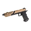 Raven Vorsk Hi Capa TITAN 7 Tan airsoft GBB pisztoly