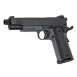 R28 (TG-2) 1911 Colt airsoft GBB pisztoly - Fekete/Szürke [Army Armament]