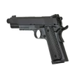 R28 (TG-2) 1911 Colt airsoft GBB pisztoly - Fekete/Szürke [Army Armament]