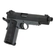 R28 (TG-2) 1911 Colt airsoft GBB pisztoly - Fekete/Szürke [Army Armament]