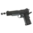 R28 (TG-2) 1911 Colt airsoft GBB pisztoly - Fekete/Szürke [Army Armament]