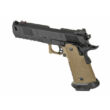 R501 Hi-Capa airsoft GBB pisztoly Tan [Army Armament]