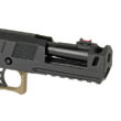 R501 Hi-Capa airsoft GBB pisztoly Tan [Army Armament]