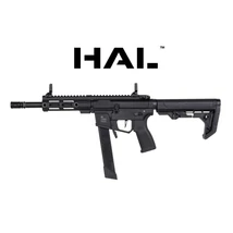 Specna Arms SA-FX01 FLEX™ HAL ETU™ ASG Airsoft Puska Fekete