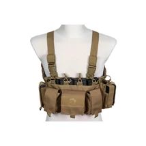 Special Ops Chest rig airsoft taktikai mellény Coyote