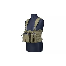 Taktikai Mellény Scout Chest Rig OD