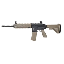 Specna Arms SA-FH07 FLEX™ HAL ETU™ airsoft puska Fekete