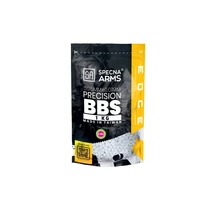 Specna Arms 0,28g EDGE ULTRA™ BIO - 1 kg airsoft BB lövedék 3700bb fehér