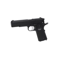 DB738 1911 Colt GBB Airsoft Pisztoly Fekete