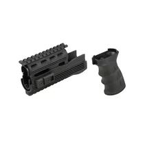 AK RIS szerelékes Airsoft előagy és markolat