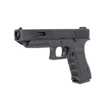 E&amp;amp;C-1202 John Wick TTI Glock 34 Airsoft Pisztoly GBB Fekete