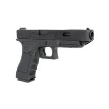 E&amp;amp;C-1202 John Wick TTI Glock 34 Airsoft Pisztoly GBB Fekete