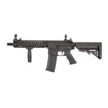 Specna Arms Daniel Defense® MK18 SA-E19 EDGE™ X-ASR™ Fekete