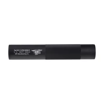 NAVY airsoft hangtompító 190mm (ROVÁTKÁS) 
