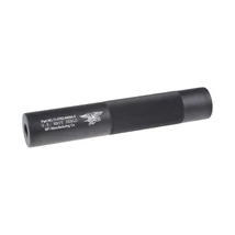 NAVY airsoft hangtompító 190mm (ROVÁTKÁS) 