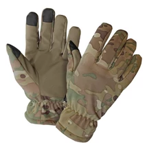 3M™ Thinsulate™ Softshell téli katonai kesztyű multicam