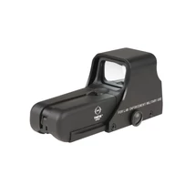 Theta Optics Holo Sight 552 Airsoft red-dot Irányzék Fekete