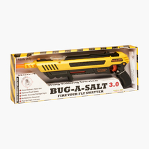 Bug-A-Salt 3.0 Yellow Sópuska légyölő, légycsapó, légylövő
