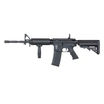 Specna Arms SA-F12 FLEX™ GATE X-ASR airsoft AEG M4 fekete