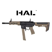 Specna Arms SA-FX01 FLEX™ HAL ETU™ ASG Airsoft Puska half tan