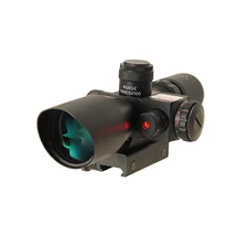 2.5-10x40 Távcső+ Lézer 