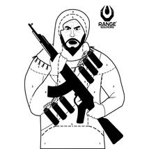 Lőlap (Terrorista)