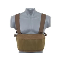 Lightweight Chest Rig Coyote