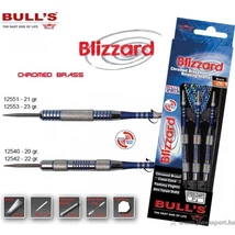 Dartszett Bull&#039;&#039;&#039;&#039;s Blizzard steel 23gr