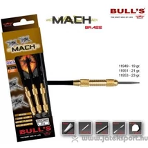 Dartszett Bull&#039;&#039;&#039;&#039;s Mach steel 23g