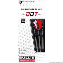 Dartszett Bull&#039;&#039;&#039;&#039;s DOT D3 steel 24gr
