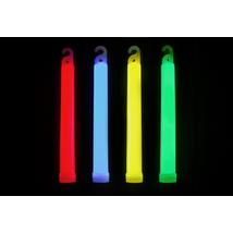 Light stick piros, fényrúd, világítórúd