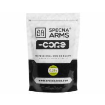 Specna Arms Core bb 0,25g BIO 1000db airsoft bb lövedék