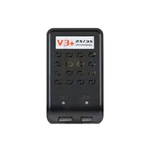 V3 Lipo/Life akkumulátor töltő