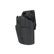 Multi-Fit Pisztolytok (Compact) fekete