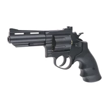 HG-132B airsoft revolver rövid fekete