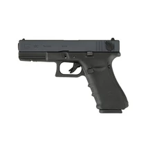 WE Glock18C Fekete sorozatlövő GEN.4