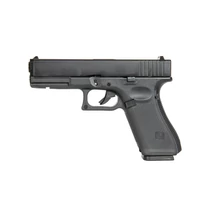 E&C-1102 Glock 17 GBB Fekete