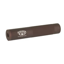 190mm Hangtompító BLACKWATER LOGO Coyote
