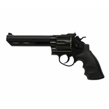 Airsoft Revolver Pisztoly HG-133B hosszú fekete